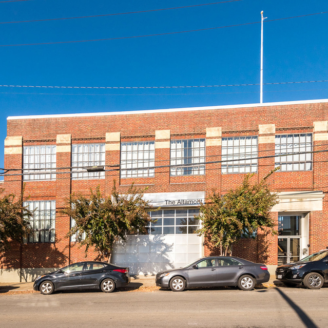 The Altamont Apartments Richmond, VA Home